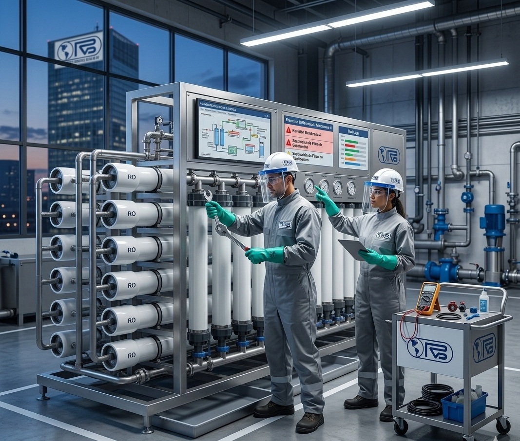 Mantenimiento Industrial